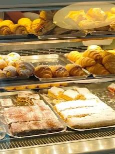 I dolci della pasticceria